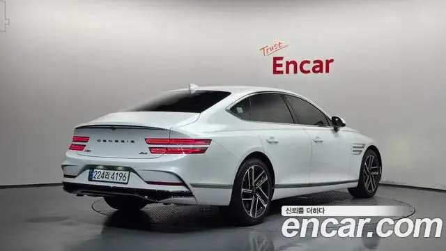 Genesis G80 2025 — Photo 34/35