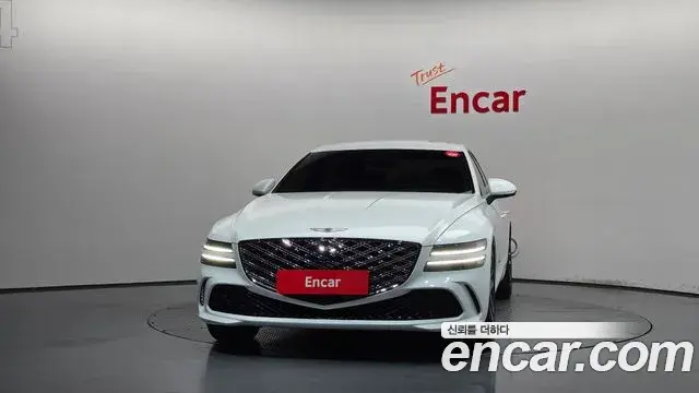 Genesis G80 2025 — Photo 7/35