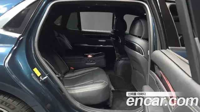 Genesis G90 2022 — Şəkil 29/34
