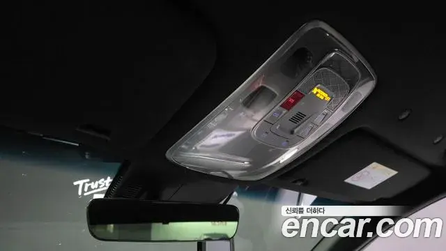 Genesis G90 2022 — Şəkil 34/34