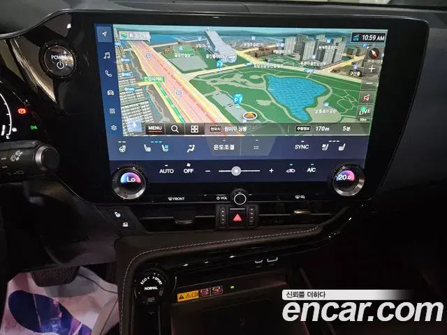 Lexus NX350h 2024 — Photo 5/20