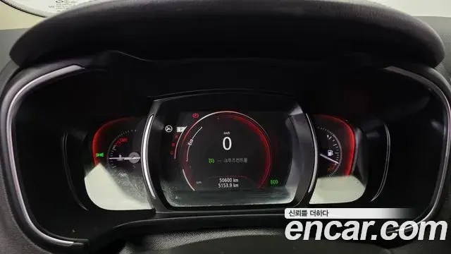 Renault Samsung QM6 2018 — Фото 8/20