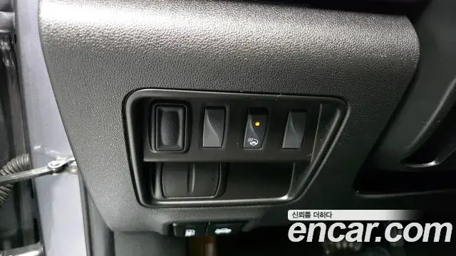 Renault Samsung QM6 2018 — Фото 17/20