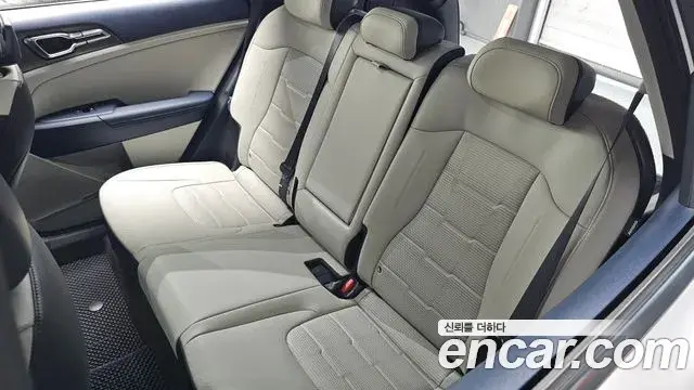 Kia Sportage 2024 — Şəkil 19/36