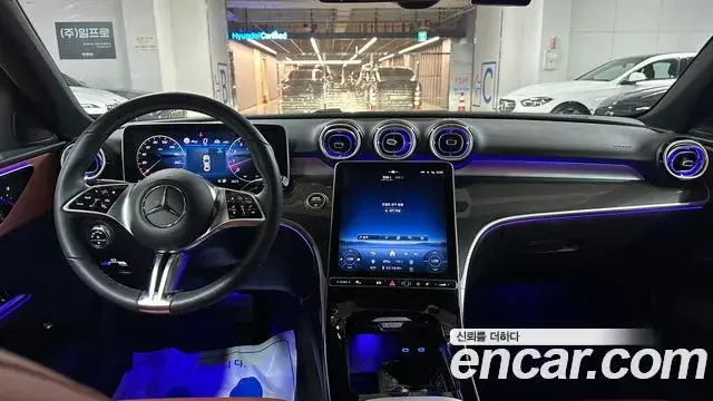 Mercedes-Benz C-Class 2026 — ფოტო 6/20