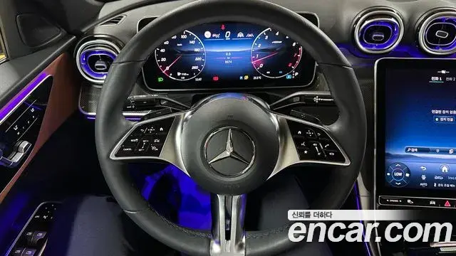 Mercedes-Benz C-Class 2026 — ფოტო 10/20