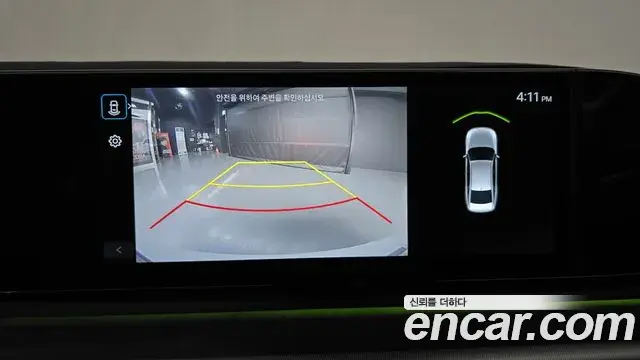 Hyundai Grandeur Hybrid 2023 — Photo 11/30