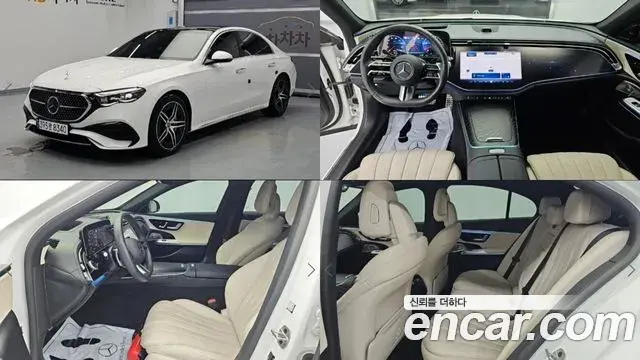 Mercedes-Benz E-Class 2025 — Photo 1/19