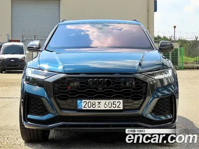 Audi RSQ8 2021 — Şəkil 3/8
