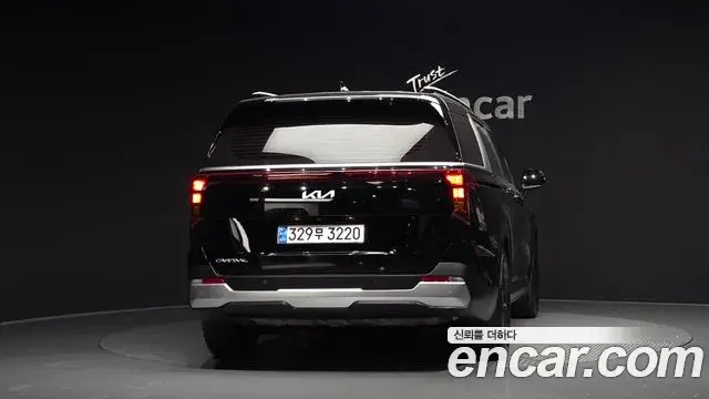 Kia Carnival 2024 — Фото 4/20