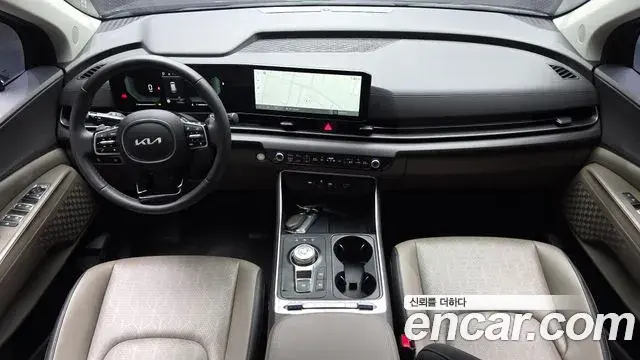 Kia Carnival 2024 — Фото 7/20