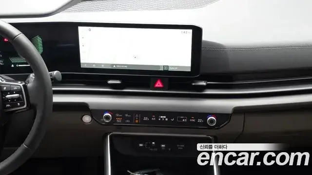 Kia Carnival 2024 — Фото 15/20