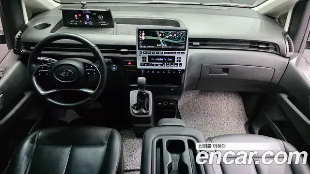 Hyundai Staria 2023 — Şəkil 7/20