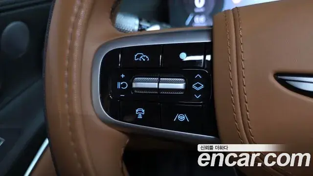 Genesis GV80 2024 — Şəkil 14/41