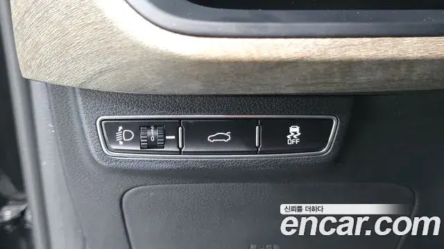 Kia K8 2022 — Photo 13/20