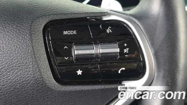 Kia K8 2022 — Photo 16/20