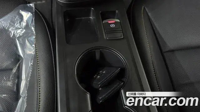 Renault Samsung Arkana 2025 — Фото 16/20