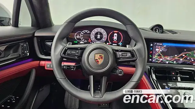 Porsche Panamera 2025 — Photo 19/34
