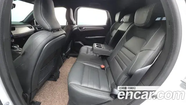 Renault Samsung XM3 2022 — ფოტო 29/33