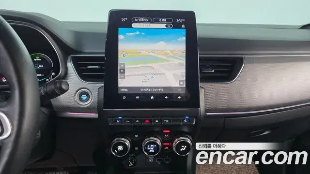Renault Samsung XM3 2022 — ფოტო 22/33