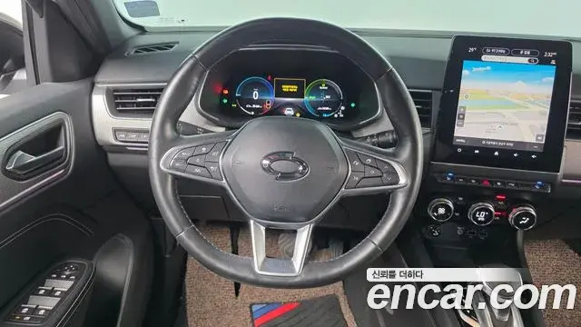 Renault Samsung XM3 2022 — ფოტო 9/33