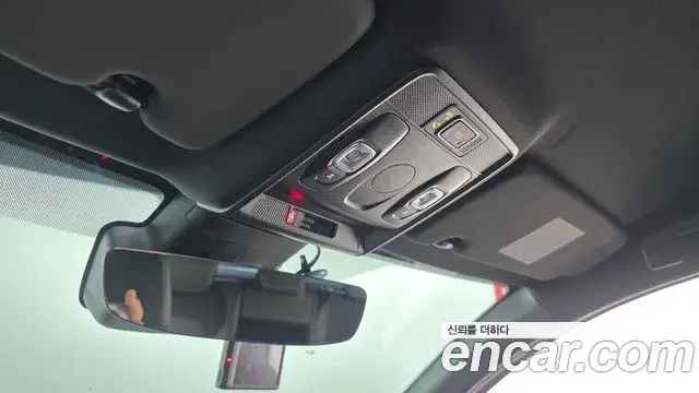 Renault Samsung XM3 2022 — ფოტო 7/33
