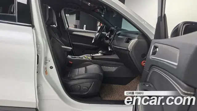 Renault Samsung XM3 2022 — ფოტო 8/33