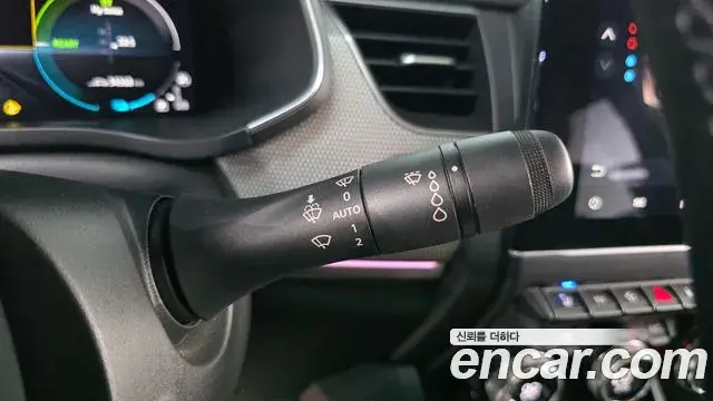 Renault Samsung XM3 2022 — ფოტო 16/33