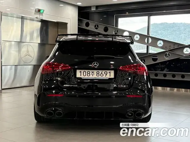Mercedes-Benz A-Class 2026 — Фото 5/16