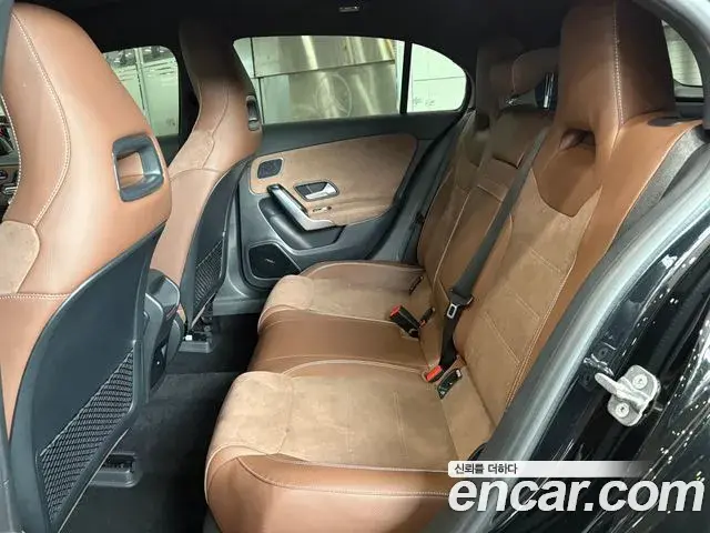 Mercedes-Benz A-Class 2026 — Фото 9/16