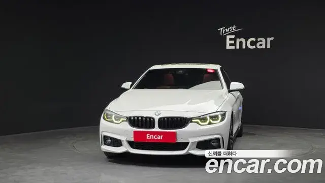 BMW 4 Series 2019 — Фото 3/20