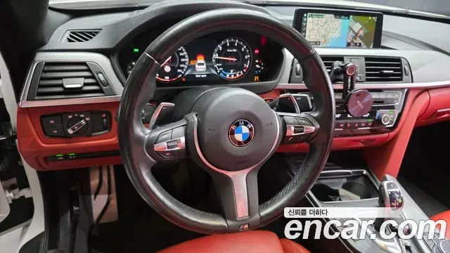 BMW 4 Series 2019 — Фото 12/20