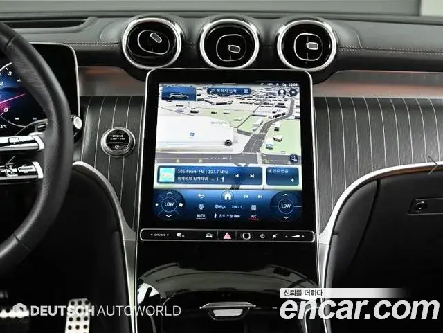 Mercedes-Benz GLC-Class, 2024