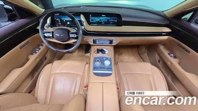 Genesis G90 2022 — Photo 21/34
