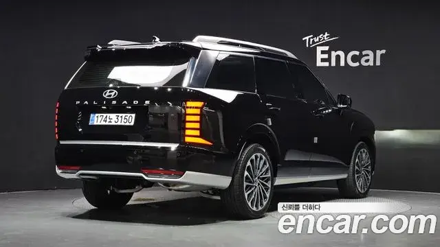 Hyundai Palisade 2025 — Photo 19/20