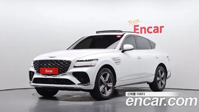 Genesis GV80 Coupe 2025 — Photo 2/20