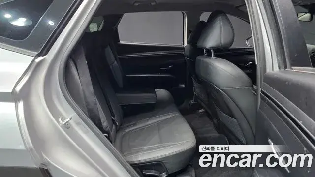Hyundai The New Tucson 2022 — Фото 12/20