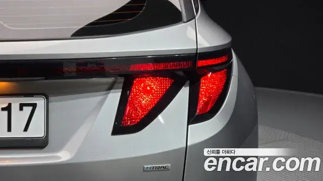 Hyundai Tucson Hybrid 2022 — Şəkil 17/34