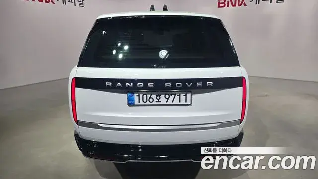 Land Rover Range Rover 2025 — Şəkil 19/20