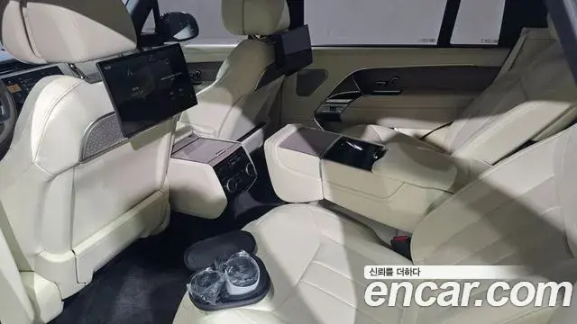 Land Rover Range Rover 2025 — Şəkil 17/20