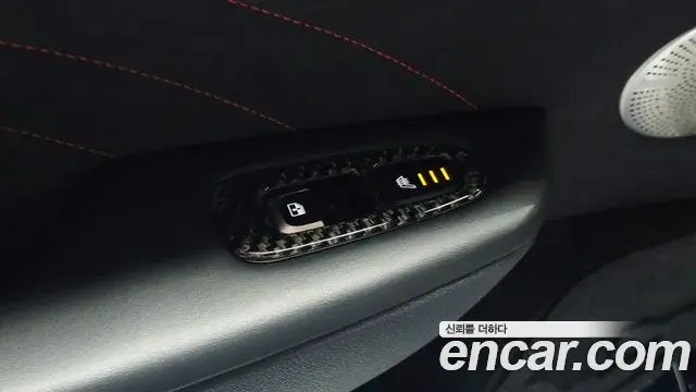 Kia Stinger Meister 2021 — Şəkil 23/38