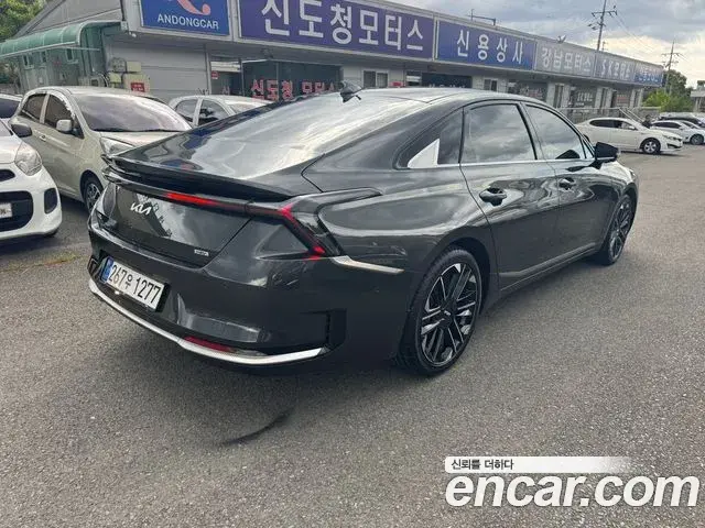Kia K8 2025 — ფოტო 16/19