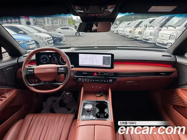 Kia K8 2025 — ფოტო 6/19