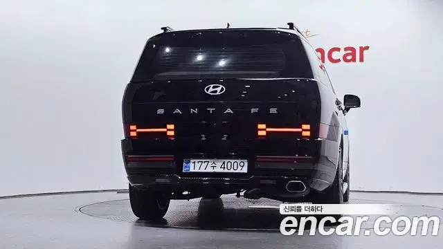 Hyundai Santa Fe 2024 — Şəkil 6/35