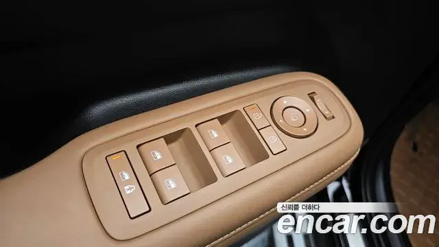 Hyundai Santa Fe 2024 — Şəkil 4/35