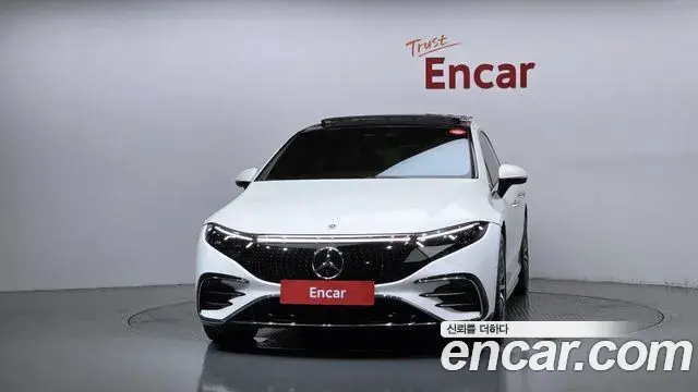 Mercedes-Benz EQS 2023 — Şəkil 9/20