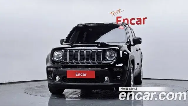 Jeep Renegade 2022 — Şəkil 6/33