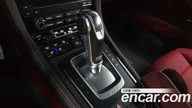 Porsche 718 Cayman, 2021