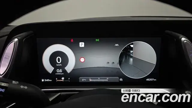 Genesis G90 2023 — Фото 8/20