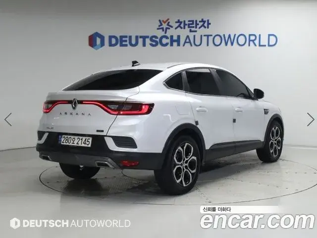 Renault Samsung XM3 2023 — Şəkil 5/20